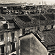 turin, roofs at sunrise